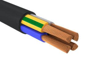 ВВГнг(А) LS 4х120,0 мк- 1