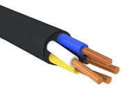 ВВГнг(А)-LSLTx 4х2,5 (N)-0,66